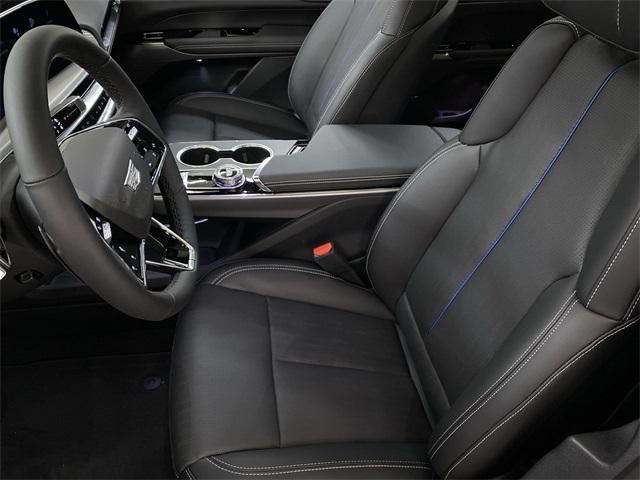 new 2025 Cadillac LYRIQ car, priced at $64,289