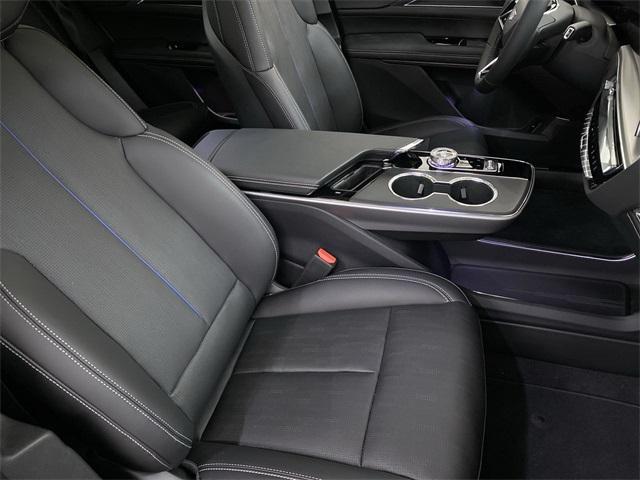 new 2025 Cadillac LYRIQ car, priced at $64,289