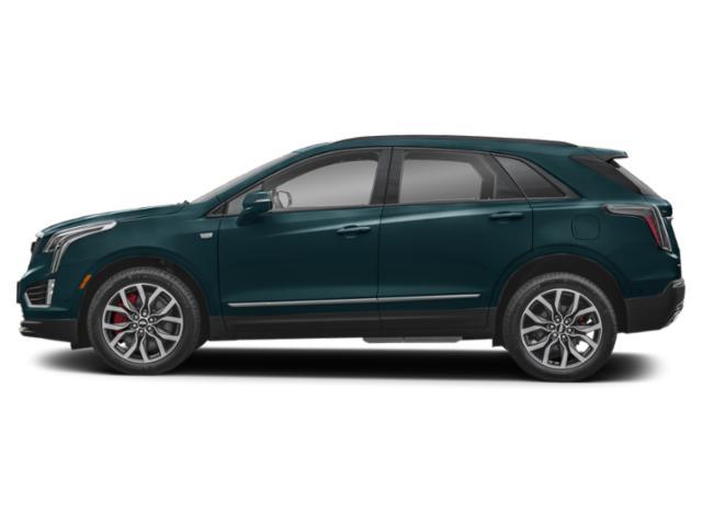 new 2025 Cadillac XT5 car, priced at $64,630