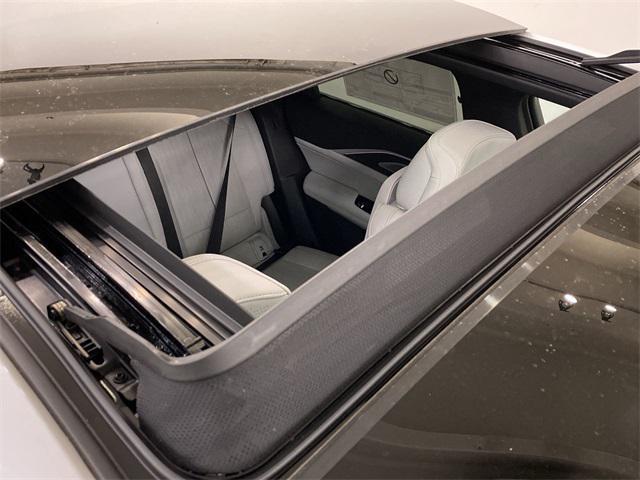 new 2025 Cadillac LYRIQ car, priced at $71,815