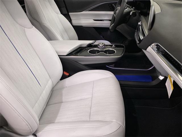 new 2025 Cadillac LYRIQ car, priced at $71,815