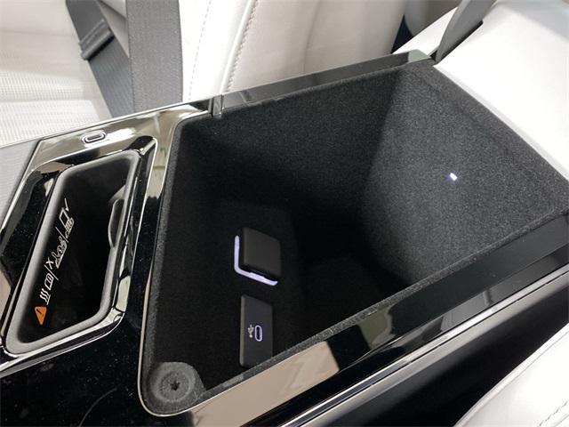 new 2025 Cadillac LYRIQ car, priced at $71,815