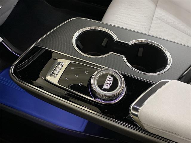 new 2025 Cadillac LYRIQ car, priced at $71,815