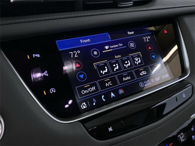 new 2025 Cadillac XT5 car, priced at $59,685