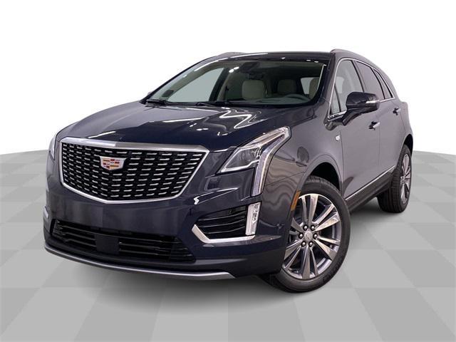 new 2025 Cadillac XT5 car, priced at $59,685