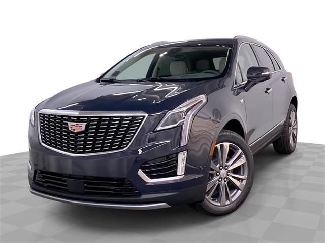 new 2025 Cadillac XT5 car, priced at $59,685