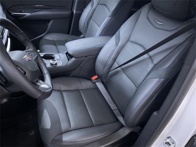 new 2025 Cadillac XT4 car, priced at $55,885