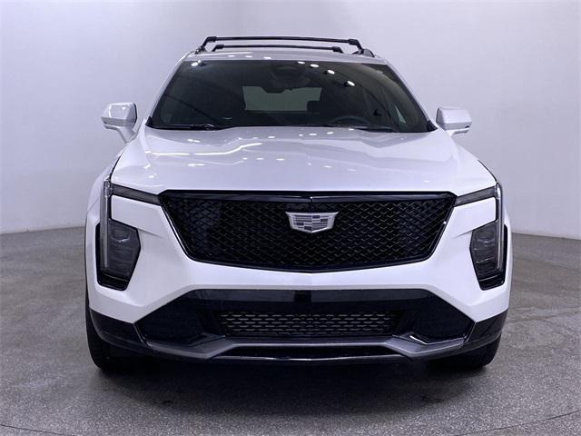 new 2025 Cadillac XT4 car, priced at $55,885