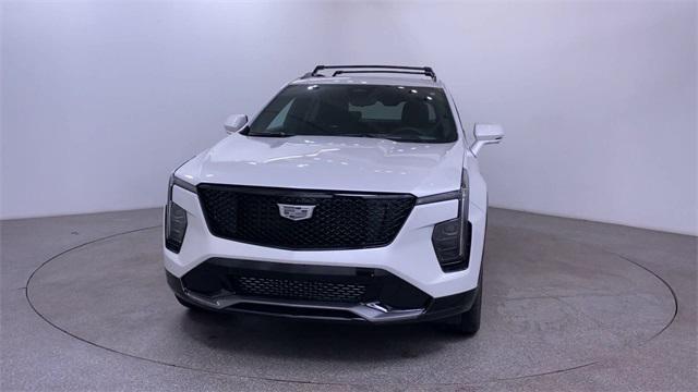 new 2025 Cadillac XT4 car, priced at $55,885