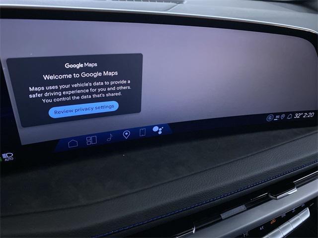 new 2025 Cadillac XT4 car, priced at $55,885