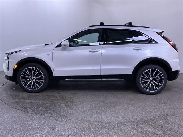 new 2025 Cadillac XT4 car, priced at $55,885