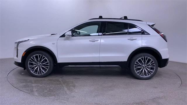 new 2025 Cadillac XT4 car, priced at $55,885