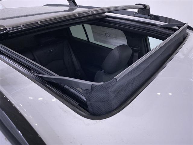 new 2025 Cadillac XT4 car, priced at $55,885