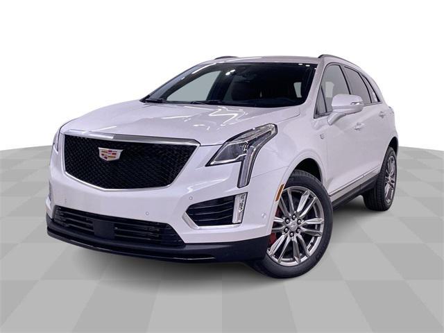new 2025 Cadillac XT5 car, priced at $65,480