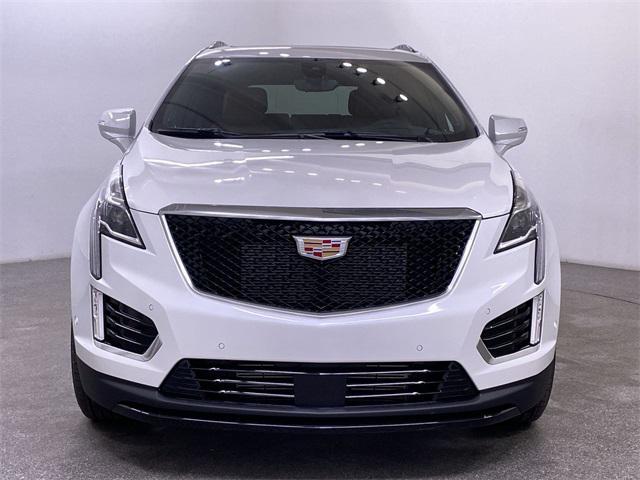 new 2025 Cadillac XT5 car, priced at $65,480