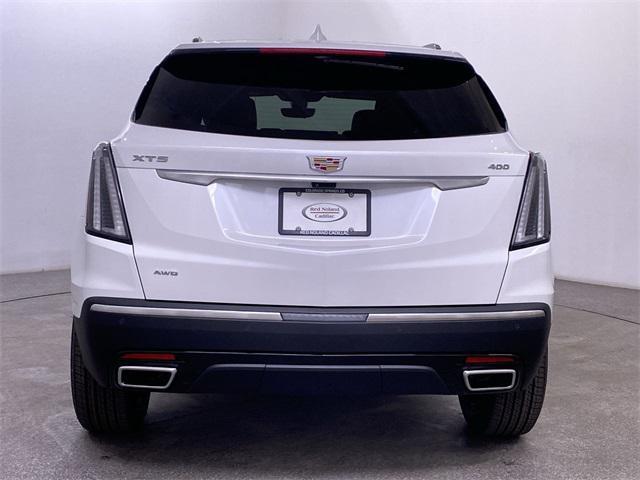 new 2025 Cadillac XT5 car, priced at $65,480