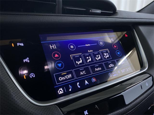 new 2025 Cadillac XT5 car, priced at $65,480