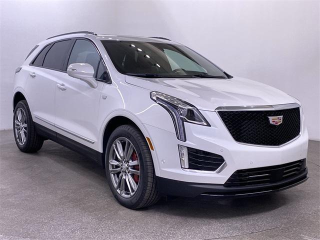 new 2025 Cadillac XT5 car, priced at $65,480