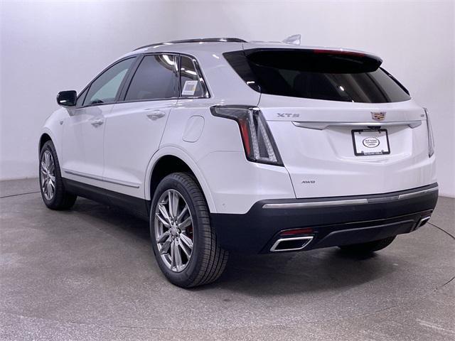 new 2025 Cadillac XT5 car, priced at $65,480