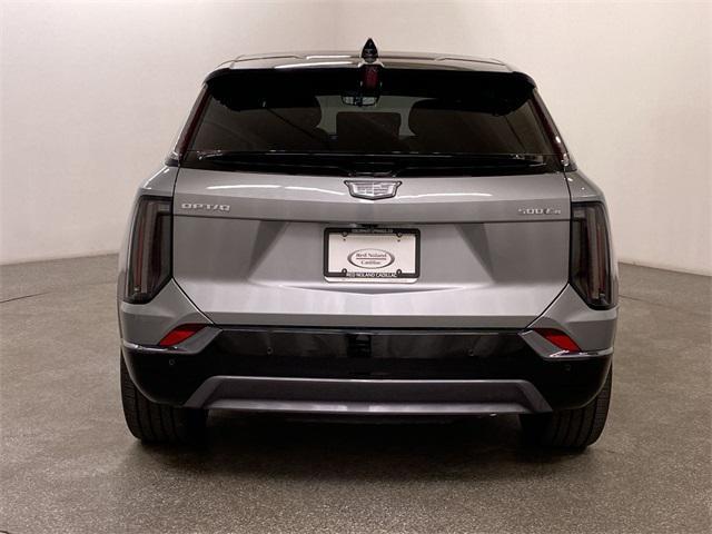 used 2025 Cadillac OPTIQ car, priced at $53,000