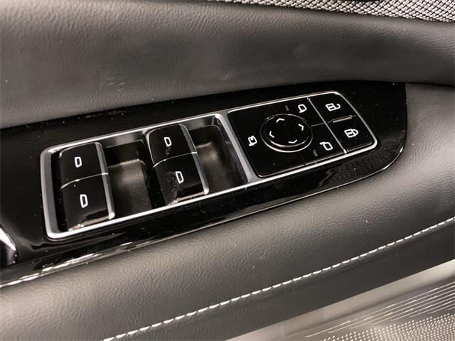 used 2025 Cadillac OPTIQ car, priced at $53,000