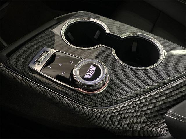 used 2025 Cadillac OPTIQ car, priced at $53,000
