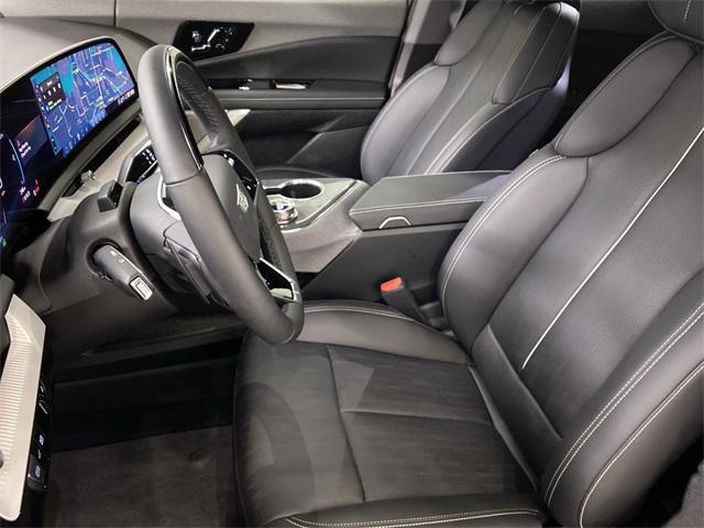 used 2025 Cadillac OPTIQ car, priced at $53,000