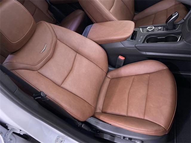 new 2025 Cadillac XT5 car, priced at $65,480