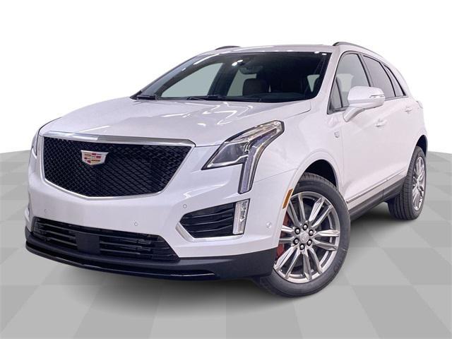 new 2025 Cadillac XT5 car, priced at $65,480