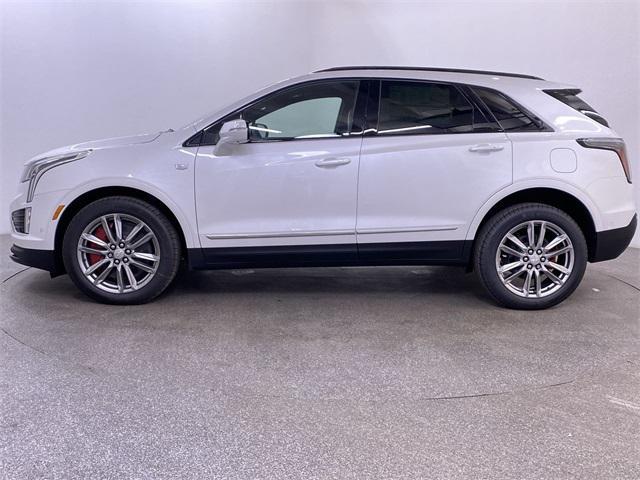 new 2025 Cadillac XT5 car, priced at $65,480