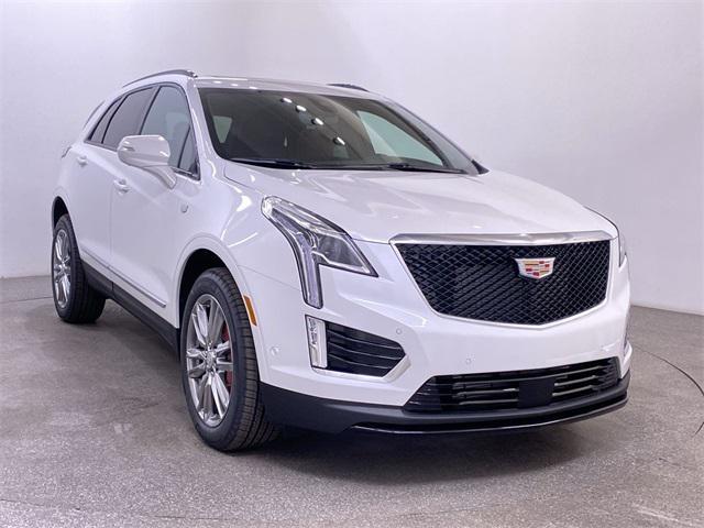new 2025 Cadillac XT5 car, priced at $65,480