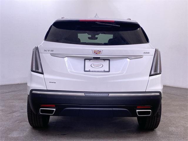 new 2025 Cadillac XT5 car, priced at $65,480