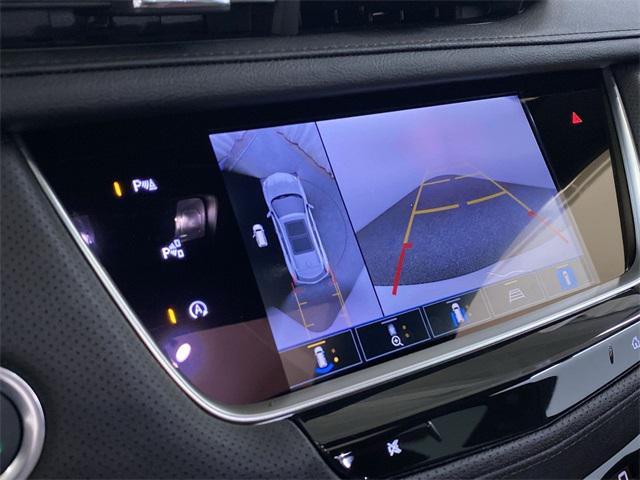 new 2025 Cadillac XT5 car, priced at $65,480