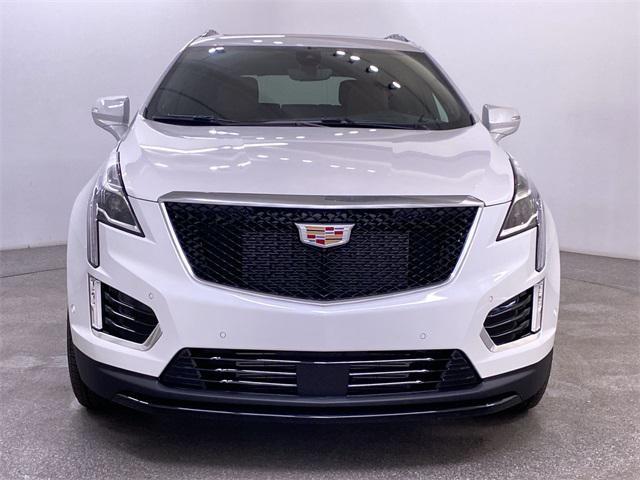new 2025 Cadillac XT5 car, priced at $65,480