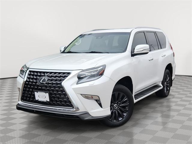 used 2020 Lexus GX 460 car, priced at $42,000
