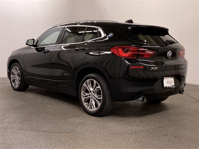 used 2019 BMW X2 car, priced at $20,000