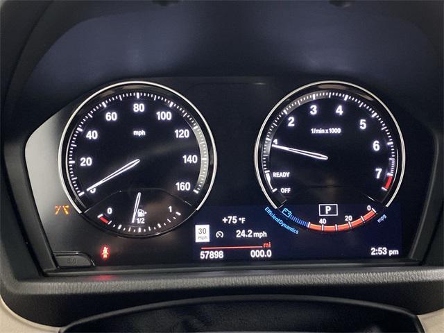 used 2019 BMW X2 car, priced at $20,000