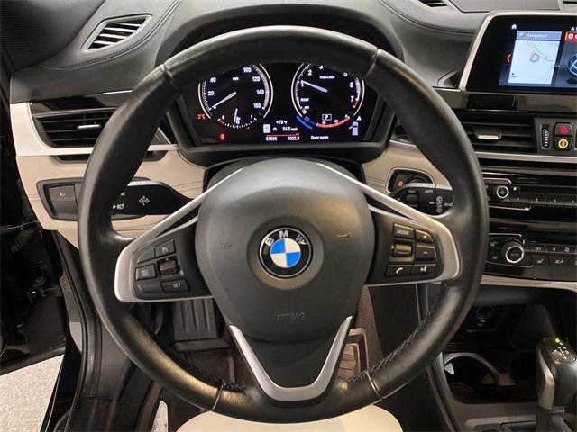 used 2019 BMW X2 car, priced at $20,000