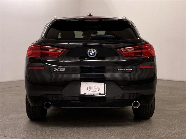 used 2019 BMW X2 car, priced at $20,000