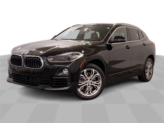 used 2019 BMW X2 car, priced at $20,000