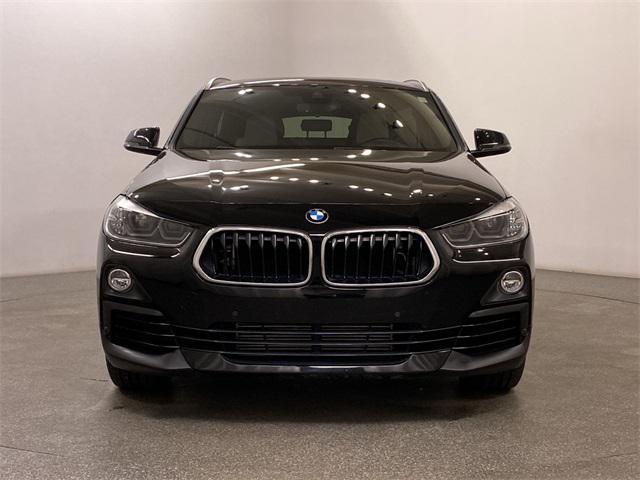 used 2019 BMW X2 car, priced at $20,000