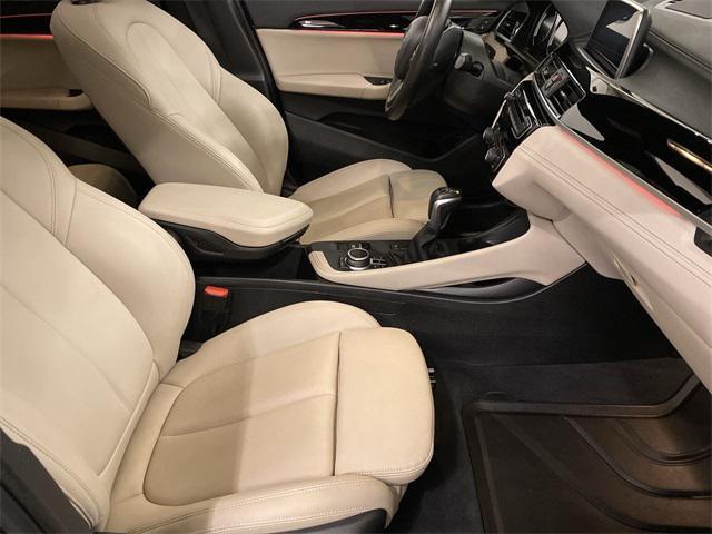 used 2019 BMW X2 car, priced at $20,000