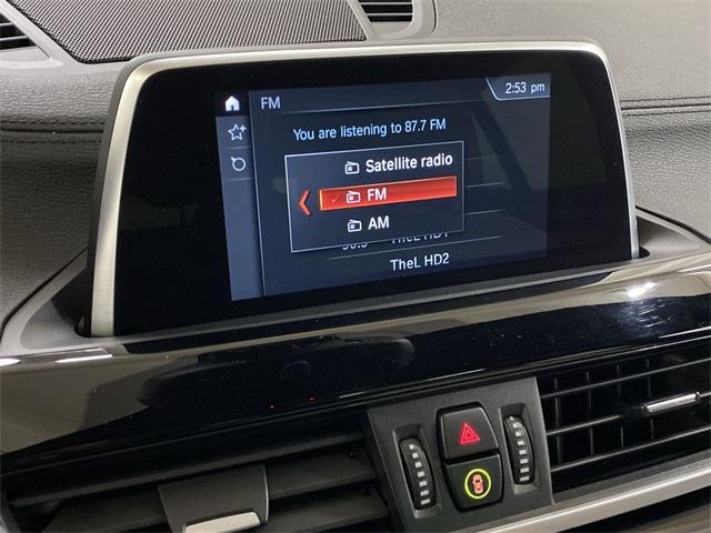 used 2019 BMW X2 car, priced at $20,000