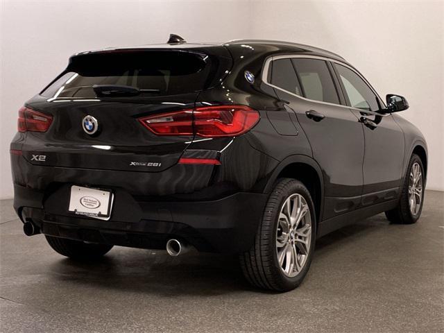 used 2019 BMW X2 car, priced at $20,000