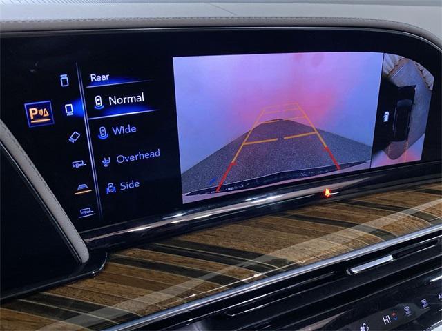 used 2022 Cadillac Escalade car, priced at $64,500