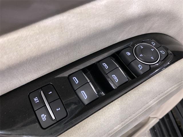 used 2022 Cadillac Escalade car, priced at $64,500