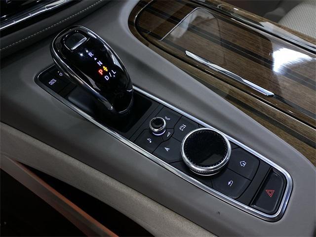 used 2022 Cadillac Escalade car, priced at $64,500