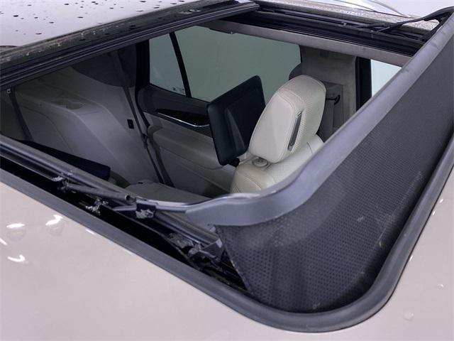 used 2022 Cadillac Escalade car, priced at $64,500