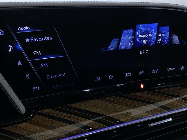 used 2022 Cadillac Escalade car, priced at $64,500
