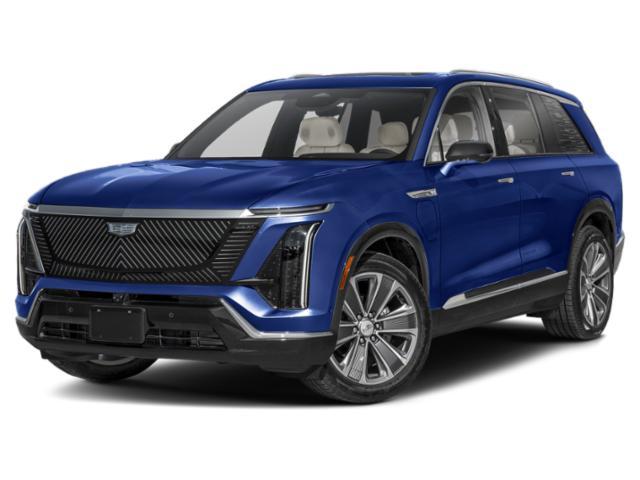 new 2026 Cadillac VISTIQ car, priced at $82,390